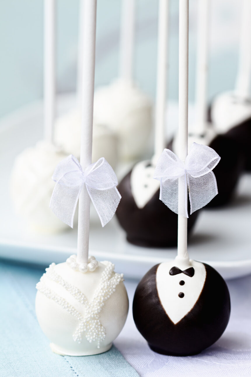 Sweet Indulgences - Cake Pops