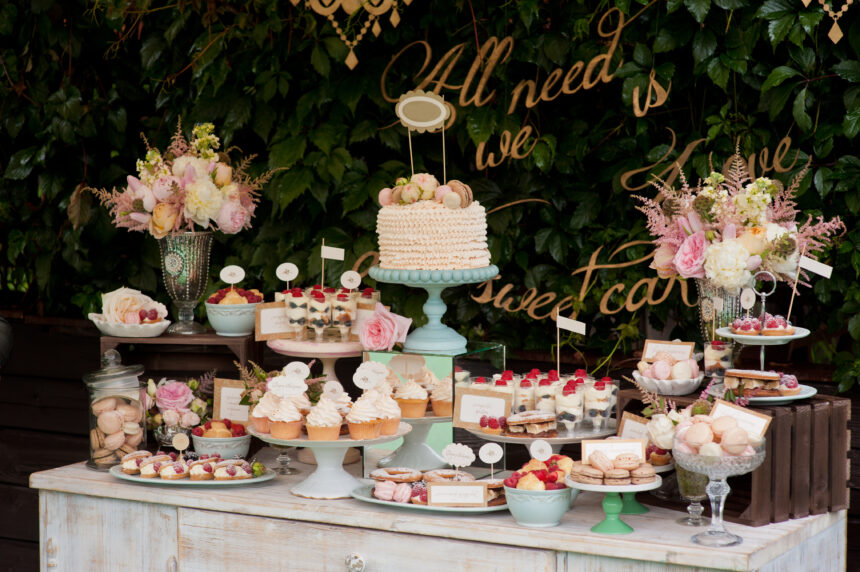 Sweet Indulgences