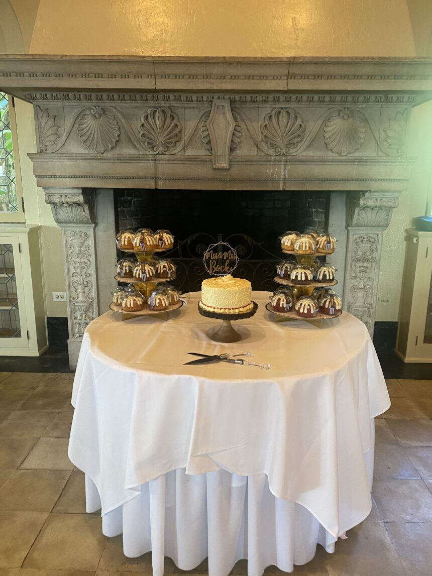 Sweet Indulgences - Wedding Cake and Bundt Cakes