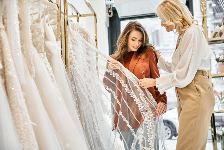 Wedding Dress Shopping